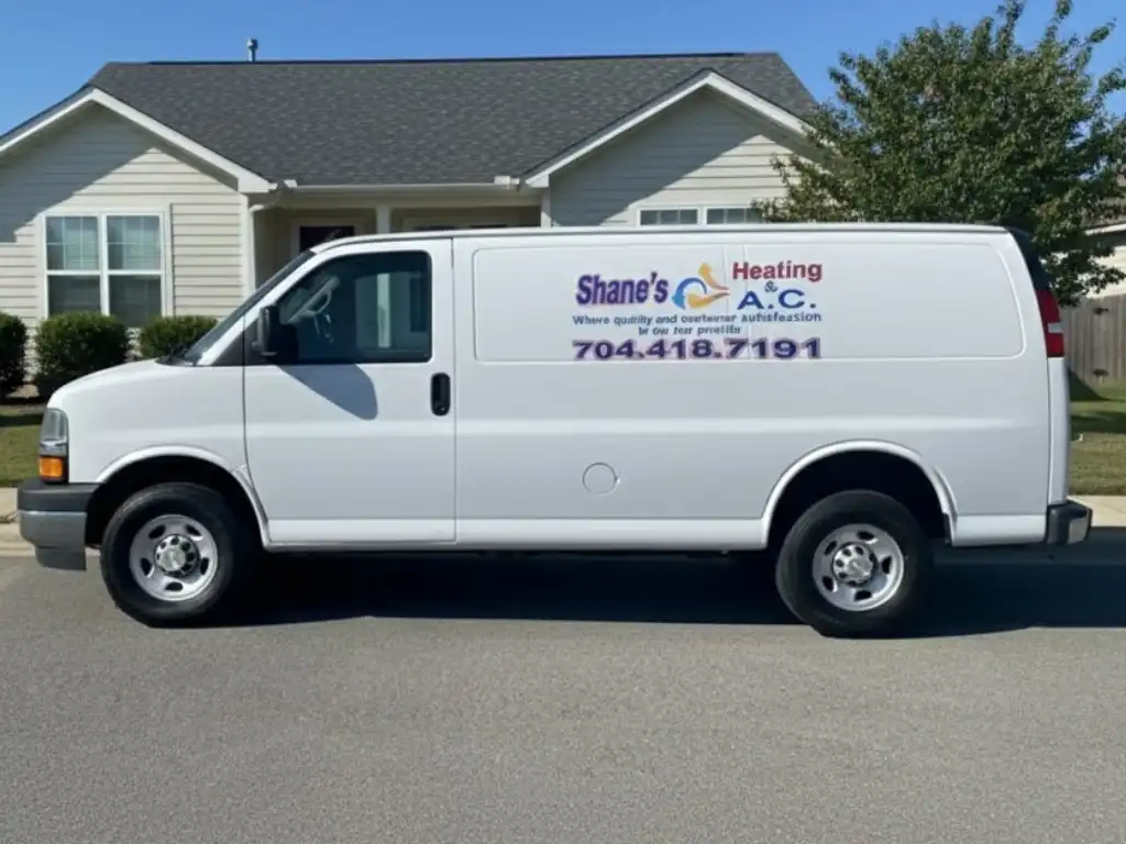 Contact Shane's Heating and Air
